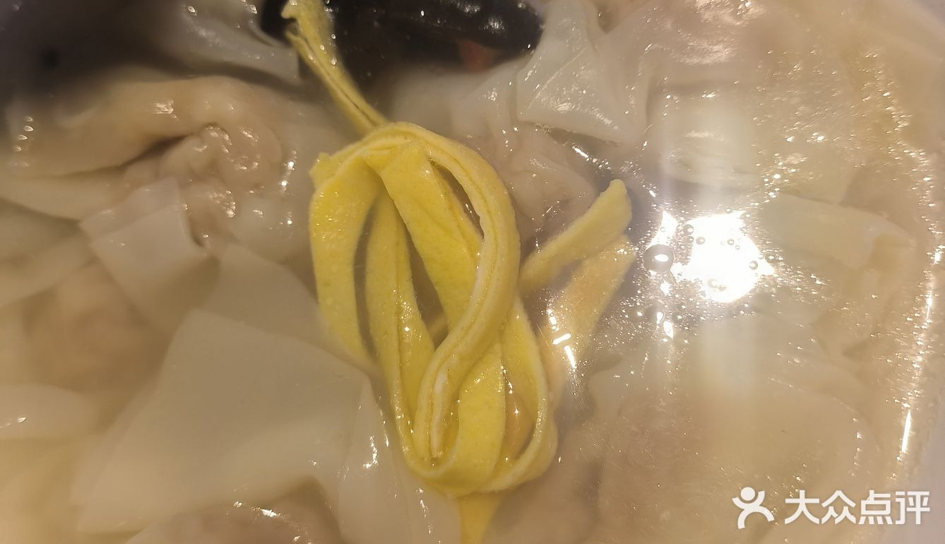 超实惠超美味的小馄饨!