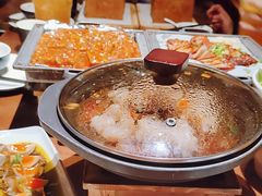 -绿茶餐厅(朝阳大悦城店)