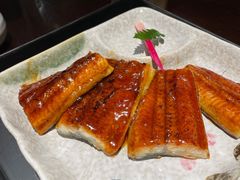 蒲烧鳗鱼-松子料理(白家庄店)