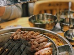 -姜虎东白丁烤肉(苏州中心店)