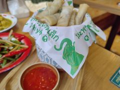 河内鲜虾卷-迷你椰·泰式大排档(湖州衣裳街店)