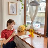 长春探店｜小巧精致的面包🥯咖啡店｜食节甜品
