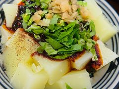 煮米凉粉-洁美凉粉店(温江店)