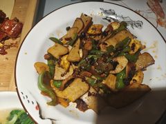 -山里俏·地标皖南菜·屯溪臭鳜鱼(北城万达店)