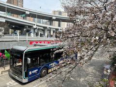 -南浦大桥长途旅游客运站