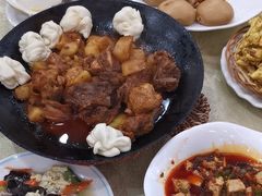 -鹤乡东北菜(崮山路店)