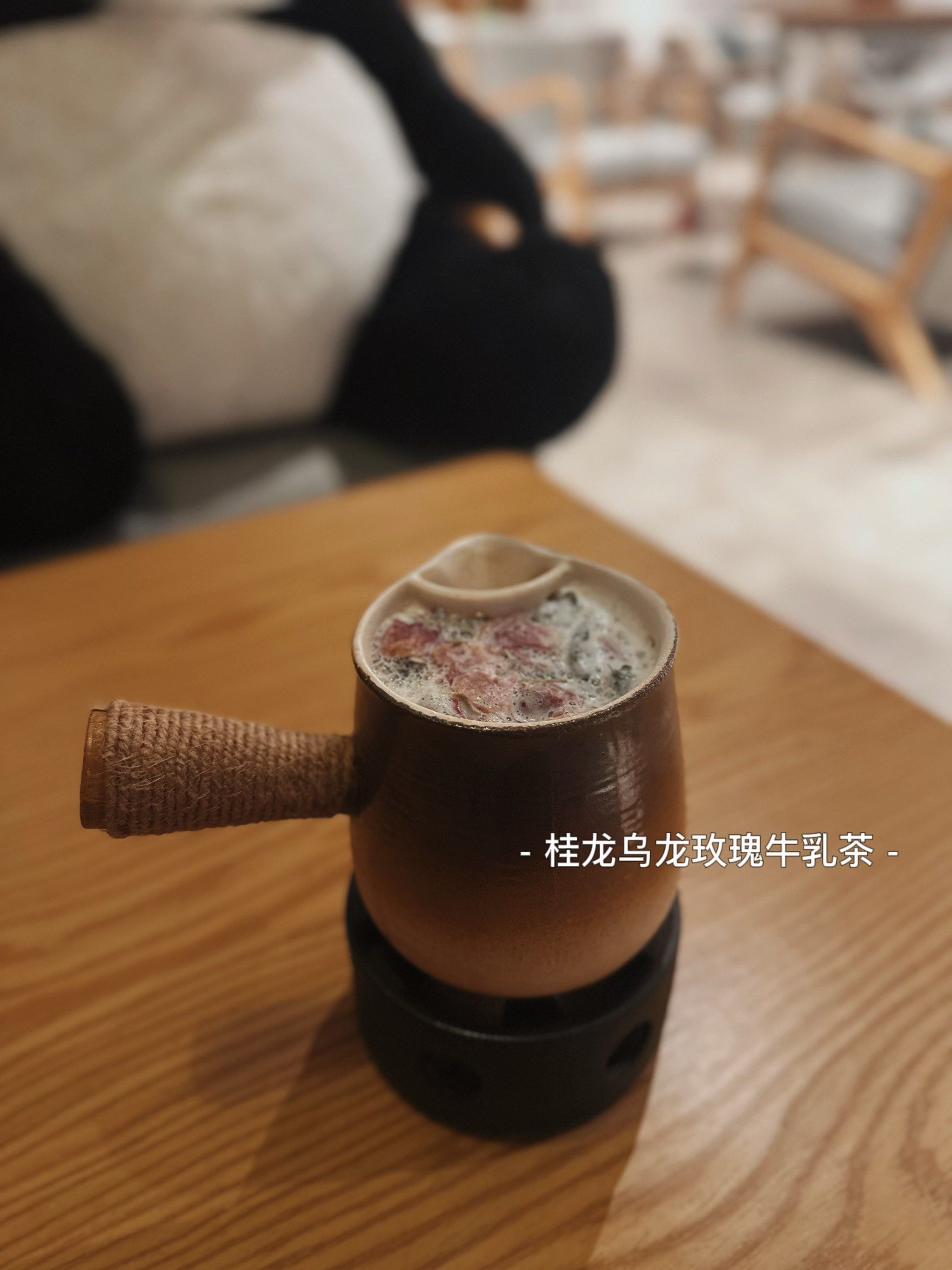 体验云南独特的罐罐茶