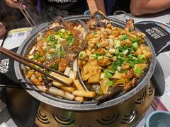 双拼烤鱼-味妙烤鱼吧(回龙观店)