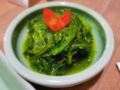 凉拌海草-新白鹿餐厅(城西银泰城店)