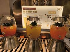 -山焱·炭火自助烤肉(周浦万达店)
