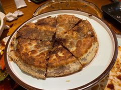 麻酱糖饼-锦小馆(安贞店)