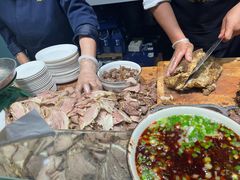 -清真磨沟沿老字号牛肉面(总店)