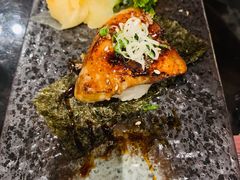 鹅肝寿司-千和日本料理(龍坪天虹店)