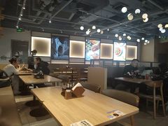 -翡翠拉面小笼包Crystal Jade(上海浦东国际机场T1店)