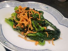 虫草花汉中油菜苔-安多素食(广仁寺路店)