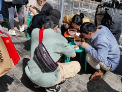 -清真白建强牛肉面(金雁花园店)