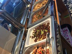 自助取餐区-港畔赶海蒸汽海鲜烧烤自助(仙螺岛店)