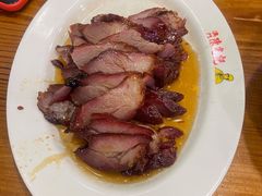 蜜汁瘦叉-澳门陈光记烧味饭店(南京德基广场店)