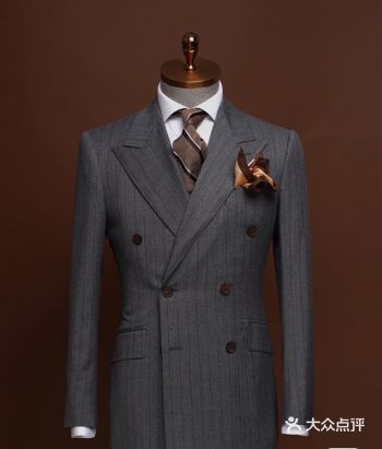 Fesuntailor-西服定制
