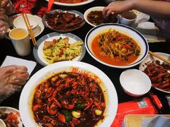 -周姑娘不等味·牛羊肉火锅·螃蟹罗氏虾·烤鱼烤串(高邮店)