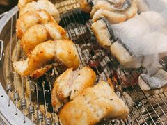 碳烤活鳗鱼-泥炉烧肉师(新街口金銮巷店)