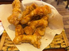 -爆炸头阿姨小四川正宗川味小吃(无任何分店)