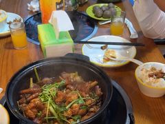 -重庆鸡公煲·青锅花椒鱼(牡丹江路店)