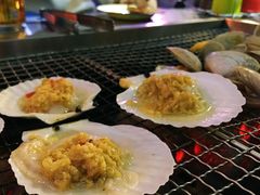 -马路牙子地桌烤肉(工体店)