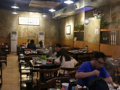 大堂-八合里牛肉火锅(八合里总店)