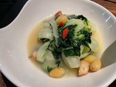 上海青-太二酸菜鱼(海口友谊广场店)