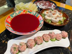 -憨孃孃·重庆老火锅(红山黑金店)