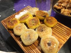 东北煎粘豆包-95号酱骨·一块豆腐(展春园西路店)