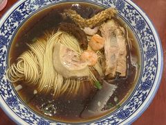 -伟记奥面馆(养育巷店)