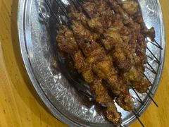 -张四烤羊肉(西藏自治区拉萨市丹杰林巷店)