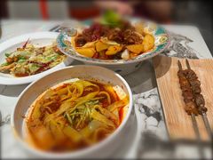 -巴依老爷新疆美食(魏公村店)