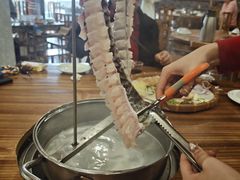 -渔意坊·千层无骨鱼粥底火锅·20年顺德菜(普君店)