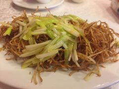 韭黄土豆丝-永兴餐厅(复兴中路店)