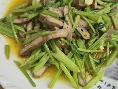 -军子大排档(迎春花园店)