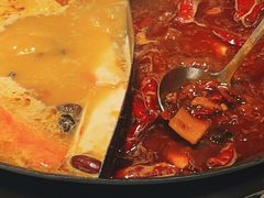 -朱光玉火锅馆(正弘城店)