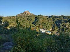 -天津盘山风景名胜区