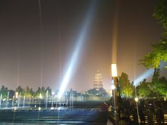 -大雁塔北广场音乐喷泉