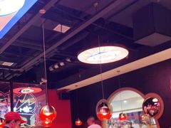 大堂-蛙来哒(万豪城市广场黑金冠店)