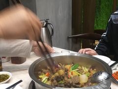 招牌筋腩煲-味逍遥牛肉火锅(万江旗舰店)