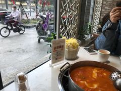 -蕃茄述·好汤自然来(江汉路店)