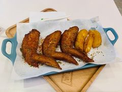 水牛城鸡翼-艾薯夫妇Aysh(红山店)