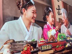 -将军牛排·尔滨地标朝鲜族美食(总店)