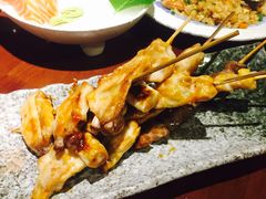 串烧拼盘-熊藏居酒屋(kkone店)