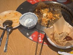 -新石器烤肉(百联川沙店)