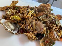 -1910老鲁味海鲜·戳子肉·青岛菜(金沙滩店)