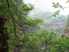 山路-邢台大峡谷